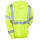 Men's Flame Resistant Hi Vis Sweatshirt